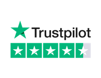 Trustpilot review logo link, send me your cv