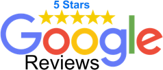 Google reviews logo link