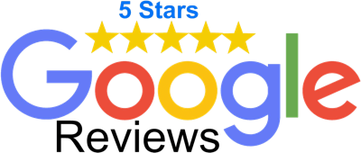 Google reviews logo link
